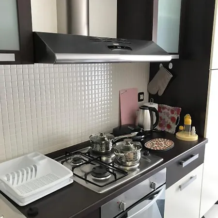 Apartmán Renata Pucisca