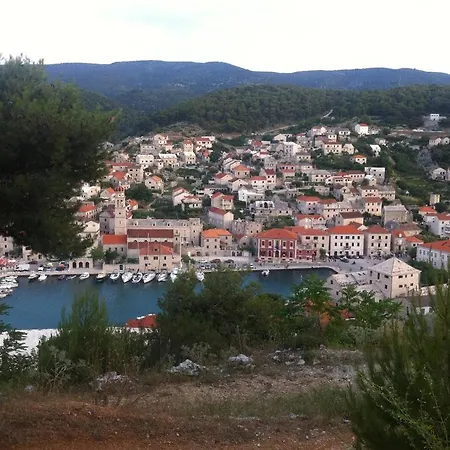 Apartmán Renata Pucisca