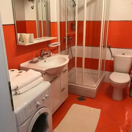 דירה Renata פוצ'ישצ'ה